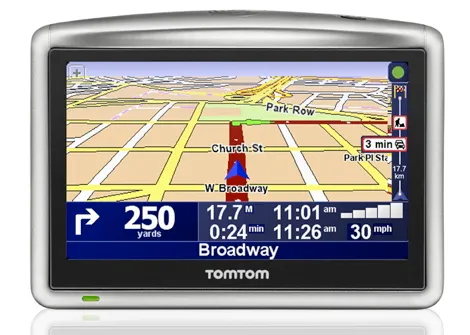TomTom One XL