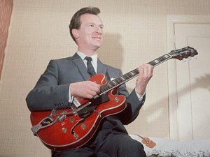 Bert Weedon dies aged 91